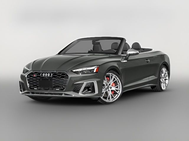 2024 Audi S5 Cabriolet Premium Plus