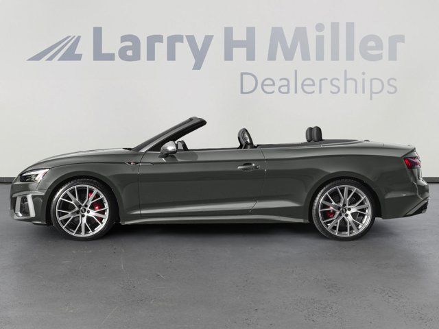 2024 Audi S5 Cabriolet Premium Plus