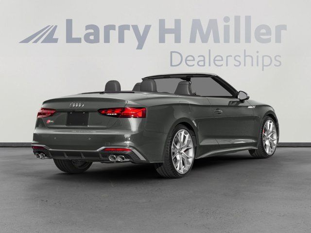 2024 Audi S5 Cabriolet Premium Plus