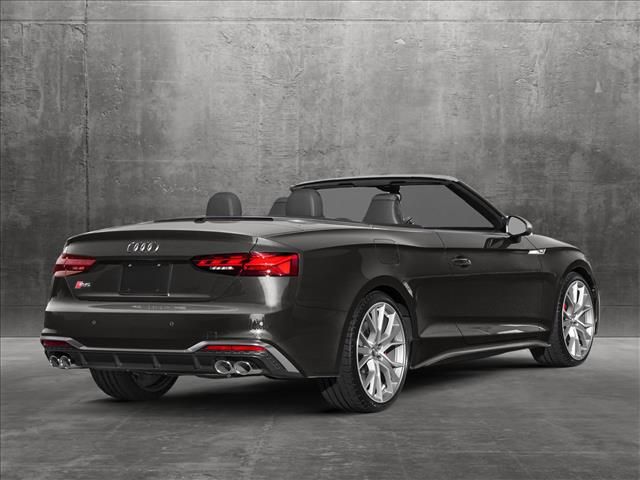 2024 Audi S5 Cabriolet Premium Plus