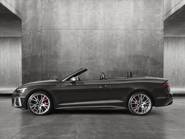 2024 Audi S5 Cabriolet Premium Plus