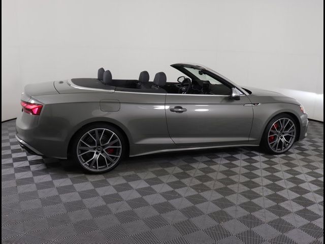 2024 Audi S5 Cabriolet Premium Plus