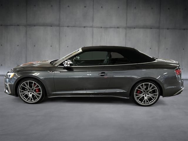 2024 Audi S5 Cabriolet Premium Plus