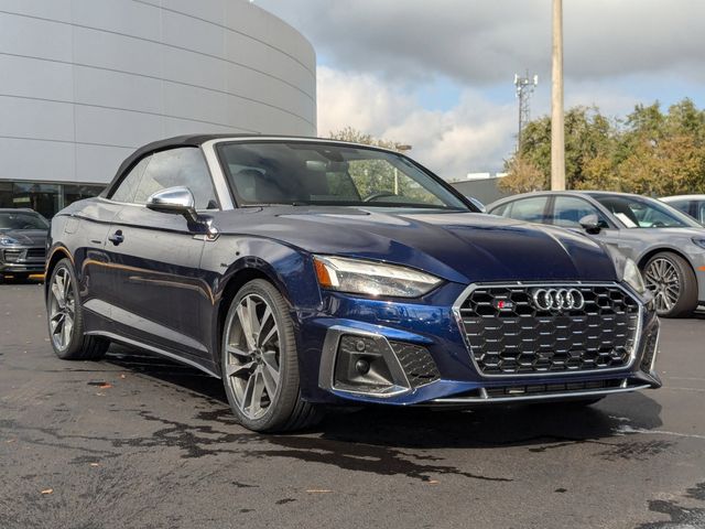 2024 Audi S5 Cabriolet Prestige