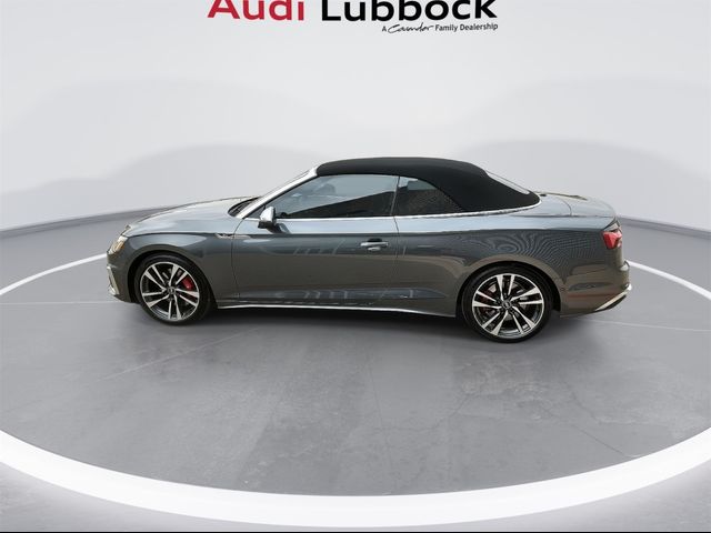 2024 Audi S5 Cabriolet Prestige