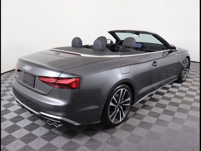 2024 Audi S5 Cabriolet Prestige