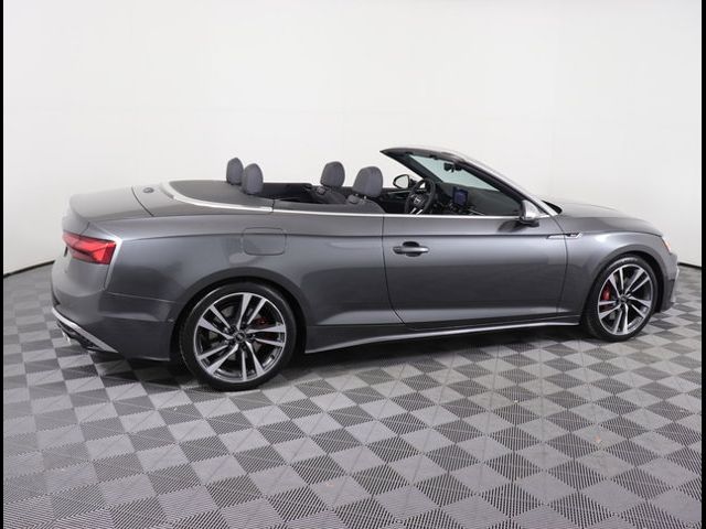 2024 Audi S5 Cabriolet Prestige