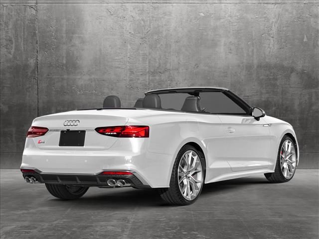 2024 Audi S5 Cabriolet Prestige