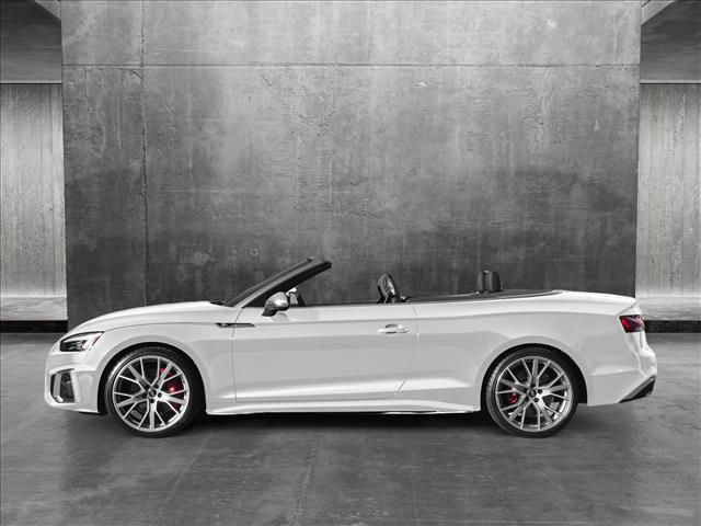 2024 Audi S5 Cabriolet Prestige