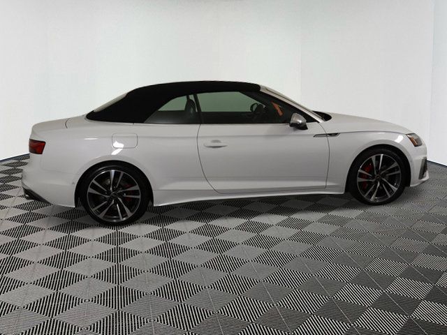 2024 Audi S5 Cabriolet Prestige