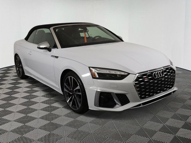 2024 Audi S5 Cabriolet Prestige