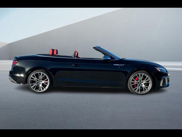 2024 Audi S5 Cabriolet Prestige