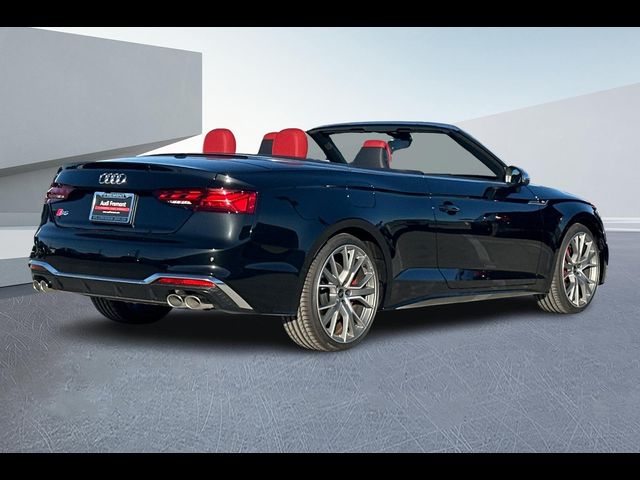 2024 Audi S5 Cabriolet Prestige