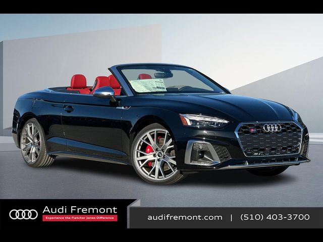 2024 Audi S5 Cabriolet Prestige