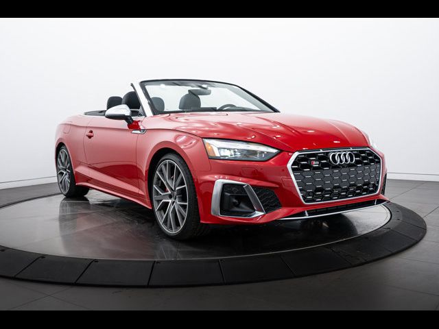 2024 Audi S5 Cabriolet Prestige