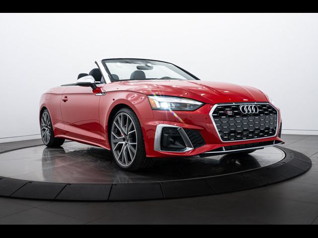 2024 Audi S5 Cabriolet Prestige