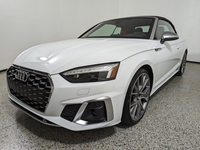 2024 Audi S5 Cabriolet Prestige