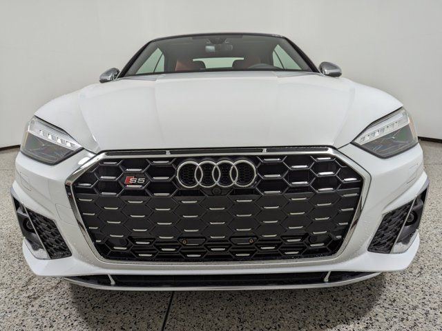 2024 Audi S5 Cabriolet Prestige