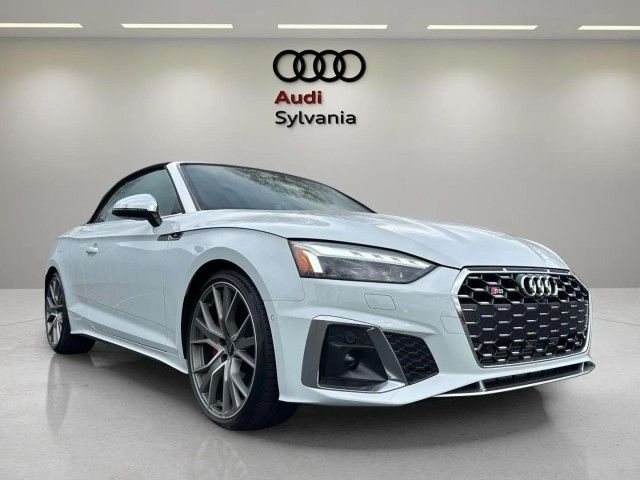 2024 Audi S5 Cabriolet Prestige