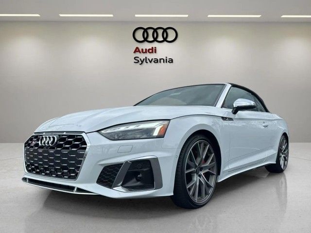 2024 Audi S5 Cabriolet Prestige