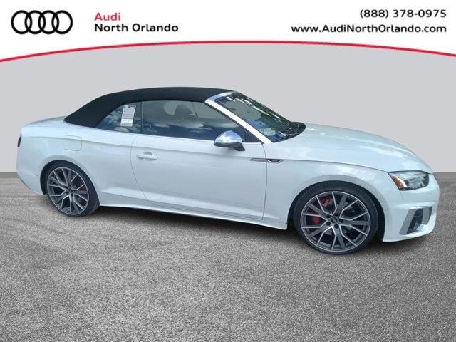 2024 Audi S5 Cabriolet Prestige