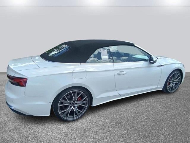 2024 Audi S5 Cabriolet Prestige