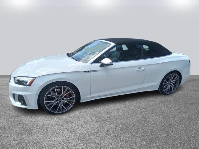 2024 Audi S5 Cabriolet Prestige