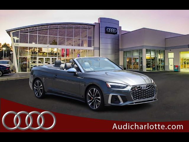 2024 Audi S5 Cabriolet Prestige