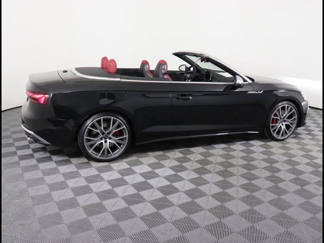 2024 Audi S5 Cabriolet Prestige