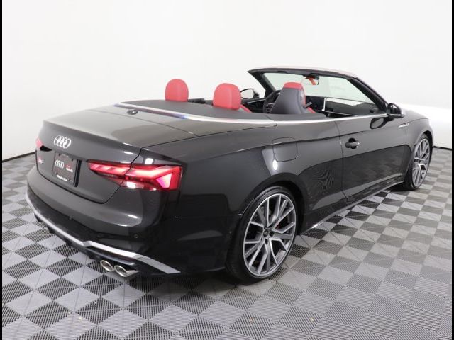 2024 Audi S5 Cabriolet Prestige