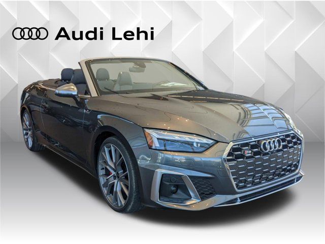 2024 Audi S5 Cabriolet Prestige