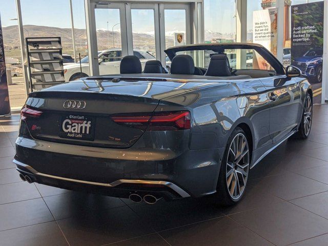 2024 Audi S5 Cabriolet Prestige