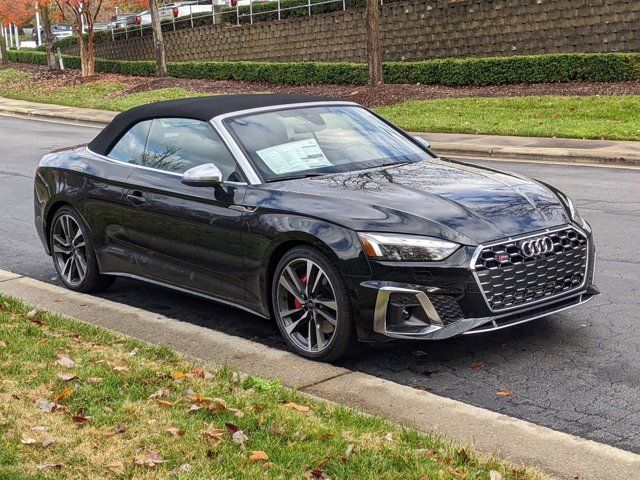 2024 Audi S5 Cabriolet Prestige