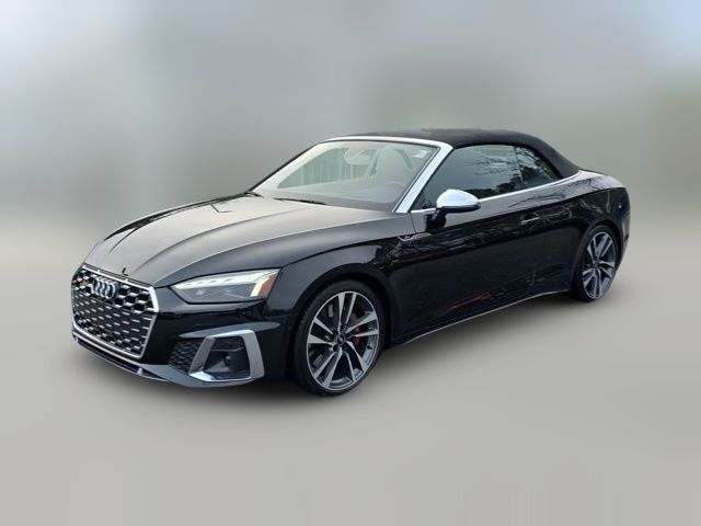 2024 Audi S5 Cabriolet Prestige
