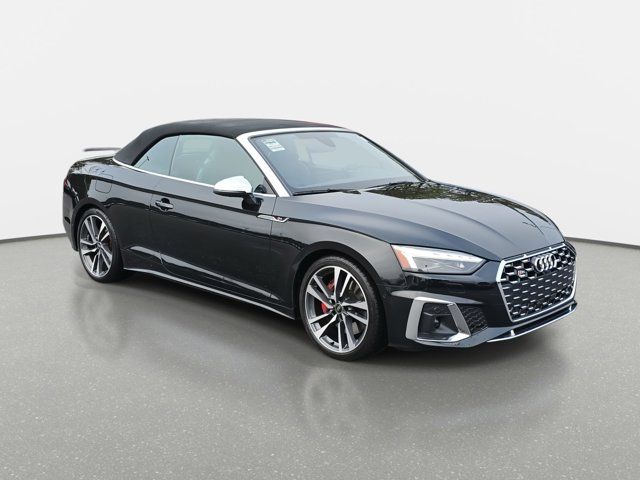 2024 Audi S5 Cabriolet Prestige