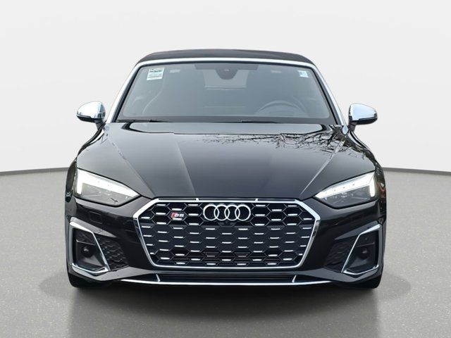 2024 Audi S5 Cabriolet Prestige