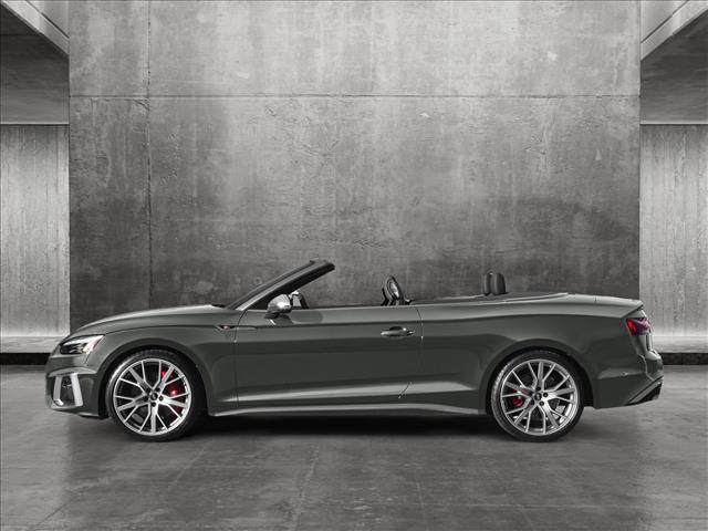 2024 Audi S5 Cabriolet Prestige