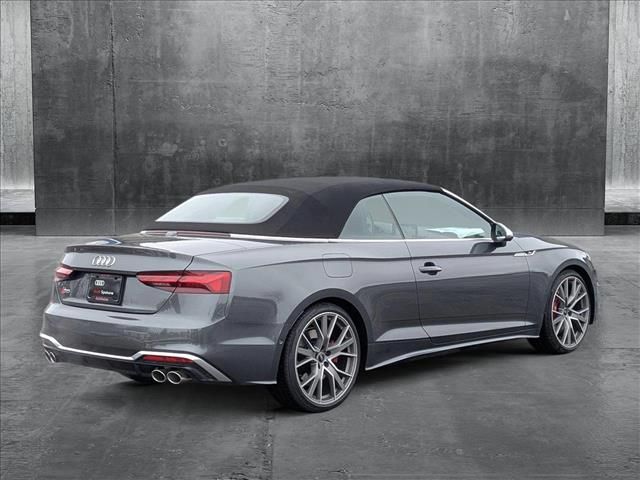 2024 Audi S5 Cabriolet Prestige