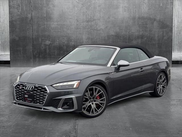 2024 Audi S5 Cabriolet Prestige