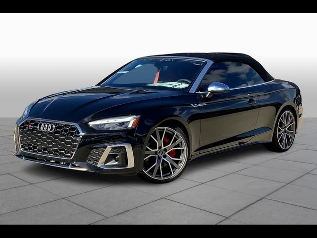 2024 Audi S5 Cabriolet Prestige