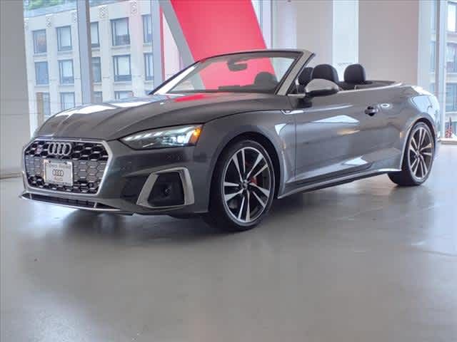 2024 Audi S5 Cabriolet Prestige