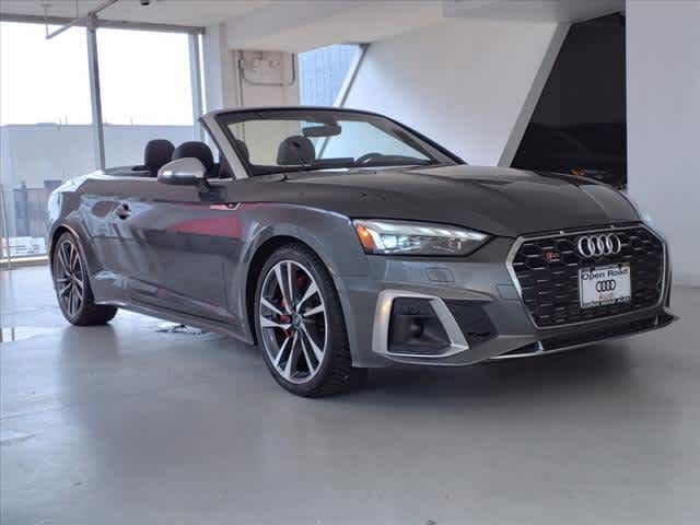 2024 Audi S5 Cabriolet Prestige