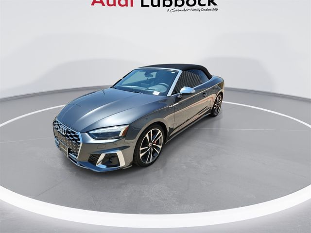 2024 Audi S5 Cabriolet Prestige