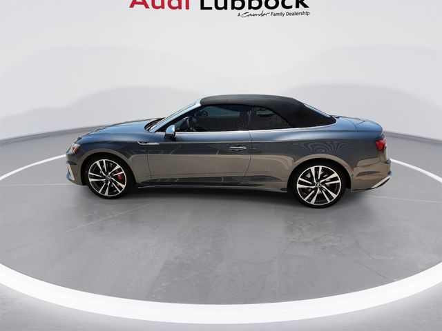 2024 Audi S5 Cabriolet Prestige