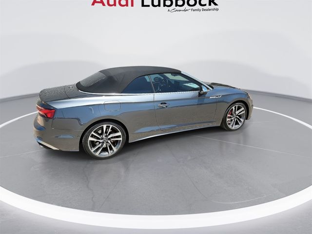 2024 Audi S5 Cabriolet Prestige