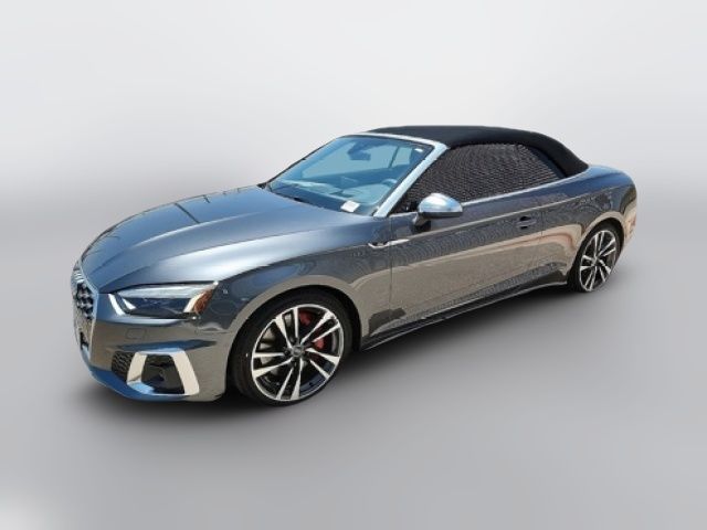 2024 Audi S5 Cabriolet Prestige