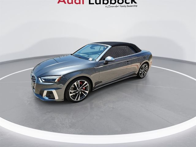 2024 Audi S5 Cabriolet Prestige