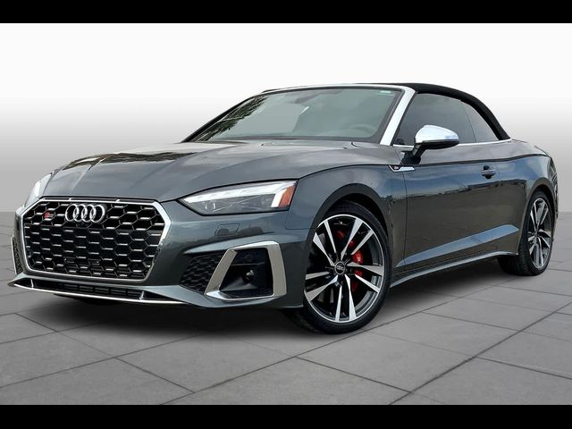 2024 Audi S5 Cabriolet Prestige