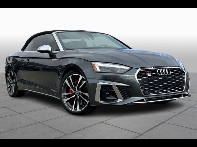 2024 Audi S5 Cabriolet Prestige