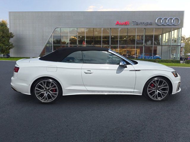 2024 Audi S5 Cabriolet Prestige